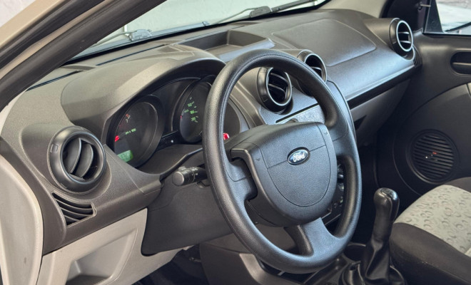 Ford Fiesta 1.0 8V Flex/Class 1.0 8V Flex 5p 2009 Flex-0