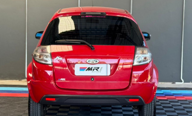 Ford Ka 1.0 8V/1.0 8V ST Flex 3p 2013 Flex-4