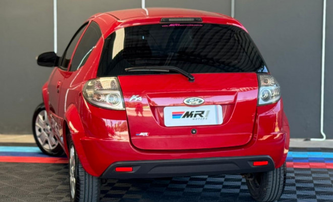Ford Ka 1.0 8V/1.0 8V ST Flex 3p 2013 Flex-1