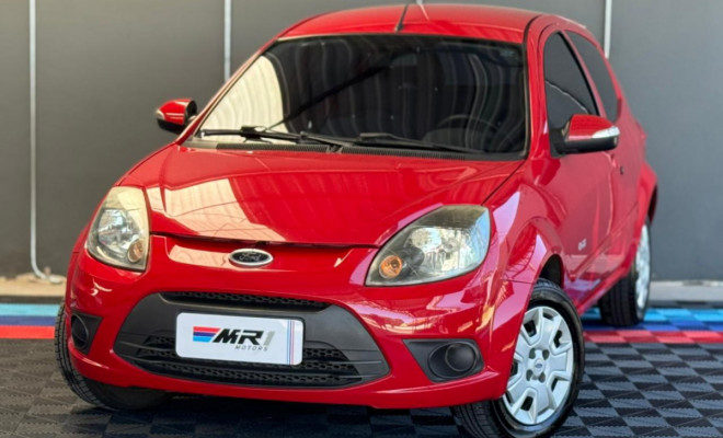 Ford Ka 1.0 8V/1.0 8V ST Flex 3p 2013 Flex-5