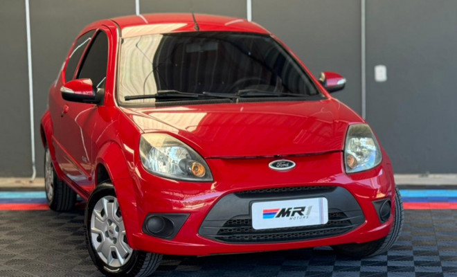 Ford Ka 1.0 8V/1.0 8V ST Flex 3p 2013 Flex