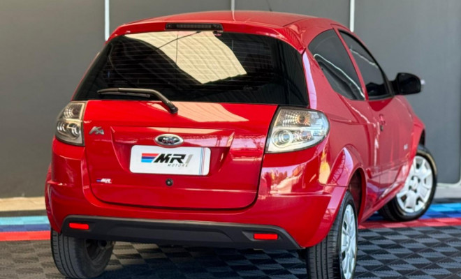 Ford Ka 1.0 8V/1.0 8V ST Flex 3p 2013 Flex-7