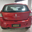 Renault SANDERO Authentique Hi-Flex 1.0 16V 5p 2014 Flex-3