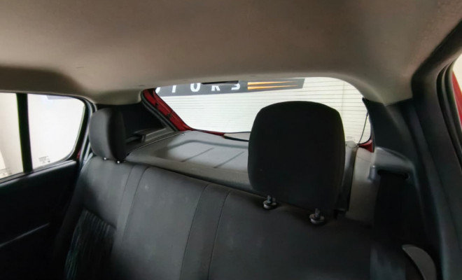 Renault SANDERO Authentique Hi-Flex 1.0 16V 5p 2014 Flex-7