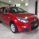 Renault SANDERO Authentique Hi-Flex 1.0 16V 5p 2014 Flex-1