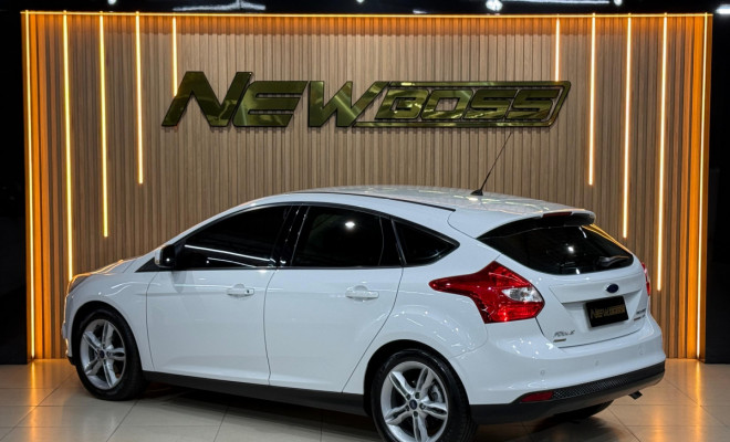 Ford Focus TITA/TITA Plus 2.0  Flex 5p Aut. 2015 Flex-2