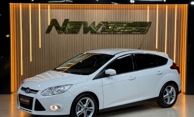 Ford Focus TITA/TITA Plus 2.0  Flex 5p Aut. 2015 Flex-1