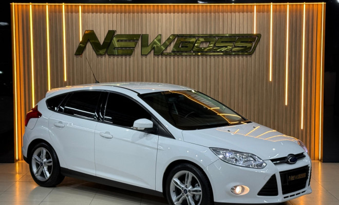 Ford Focus TITA/TITA Plus 2.0  Flex 5p Aut. 2015 Flex