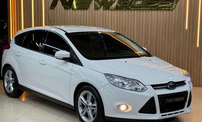 Ford Focus TITA/TITA Plus 2.0  Flex 5p Aut. 2015 Flex-3