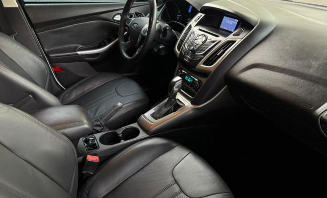 Ford Focus TITA/TITA Plus 2.0  Flex 5p Aut. 2015 Flex-5