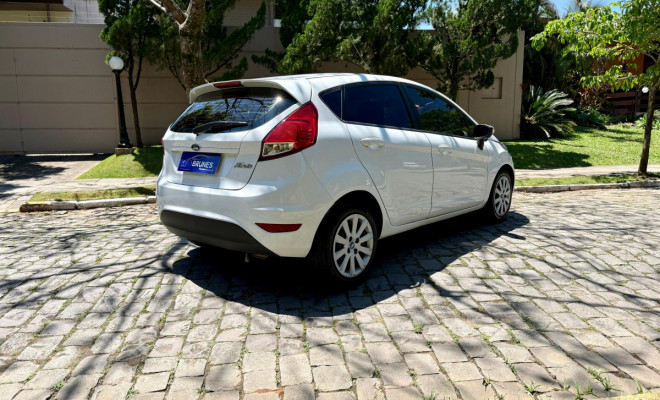 Ford Fiesta SE 1.6 16V Flex 5p 2017 Flex-13