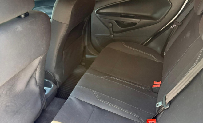 Ford Fiesta SE 1.6 16V Flex 5p 2017 Flex-10