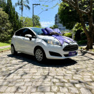 Ford Fiesta SE 1.6 16V Flex 5p 2017 Flex-0