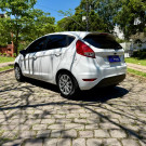 Ford Fiesta SE 1.6 16V Flex 5p 2017 Flex-17