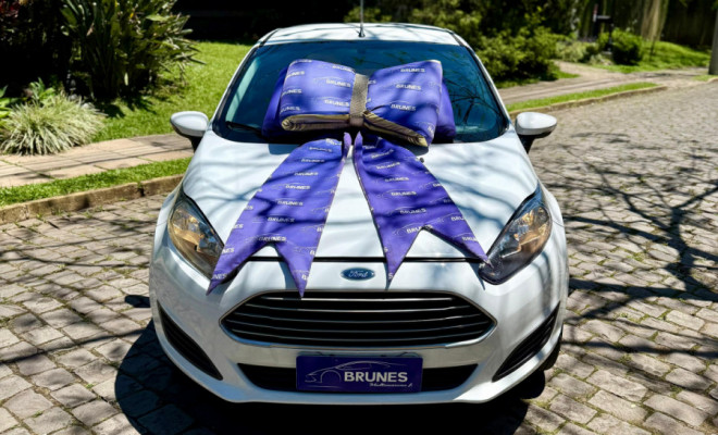 Ford Fiesta SE 1.6 16V Flex 5p 2017 Flex-3