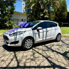 Ford Fiesta SE 1.6 16V Flex 5p 2017 Flex-4