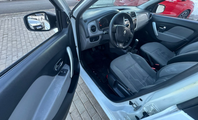 Renault LOGAN Expres./Exp. UP Hi-Flex 1.0 16V 4p 2015 Flex-7