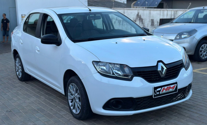 Renault LOGAN Expres./Exp. UP Hi-Flex 1.0 16V 4p 2015 Flex