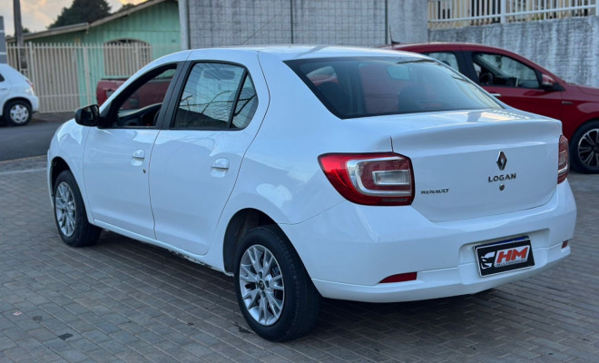 Renault LOGAN Expres./Exp. UP Hi-Flex 1.0 16V 4p 2015 Flex-0
