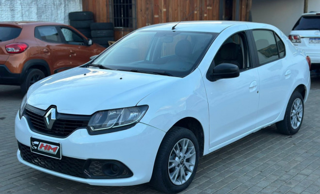 Renault LOGAN Expres./Exp. UP Hi-Flex 1.0 16V 4p 2015 Flex-1