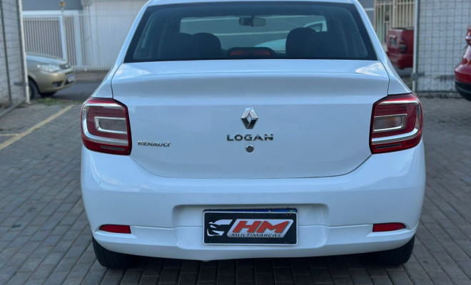 Renault LOGAN Expres./Exp. UP Hi-Flex 1.0 16V 4p 2015 Flex-10