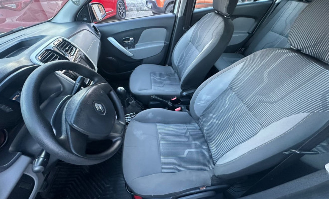 Renault LOGAN Expres./Exp. UP Hi-Flex 1.0 16V 4p 2015 Flex-6