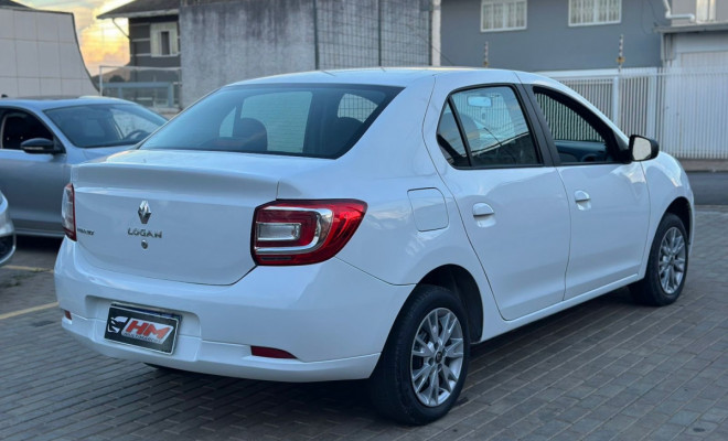 Renault LOGAN Expres./Exp. UP Hi-Flex 1.0 16V 4p 2015 Flex-2