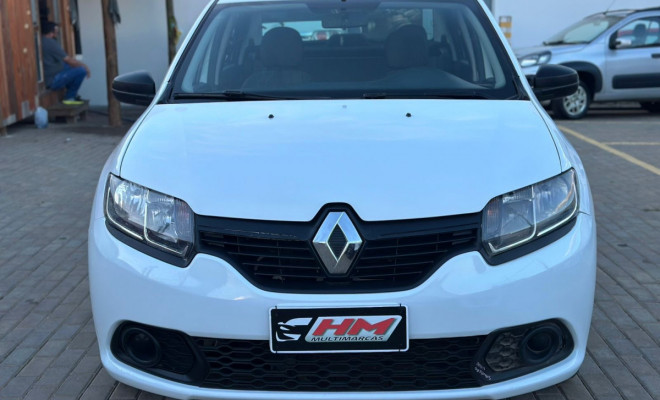 Renault LOGAN Expres./Exp. UP Hi-Flex 1.0 16V 4p 2015 Flex-9