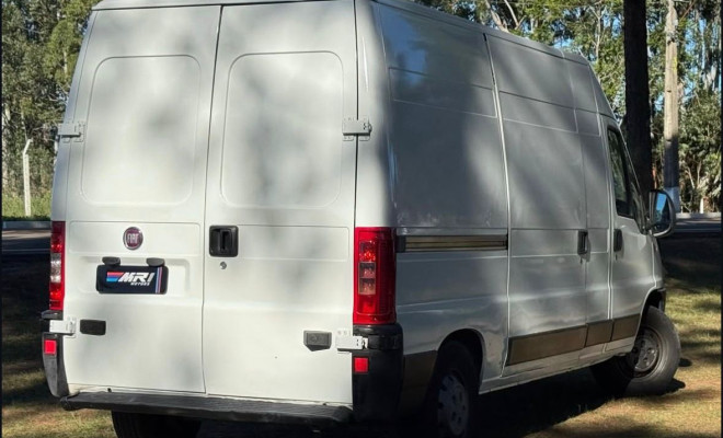 Fiat Ducato Maxi. Long. 2.3 T.Alto ME Diesel 2014 Diesel-4