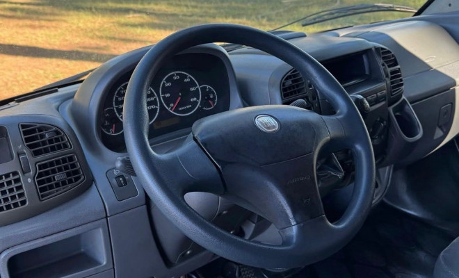 Fiat Ducato Maxi. Long. 2.3 T.Alto ME Diesel 2014 Diesel-0