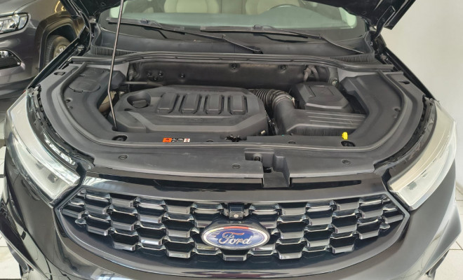 Ford TERRITORY Titanium 1.5 GTDi EcoBo. Aut. 2021-13