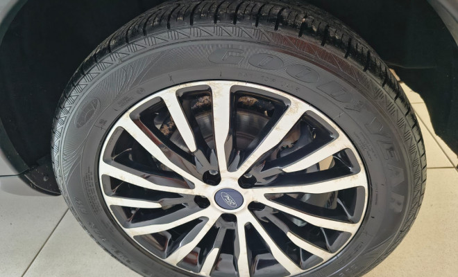 Ford TERRITORY Titanium 1.5 GTDi EcoBo. Aut. 2021-11