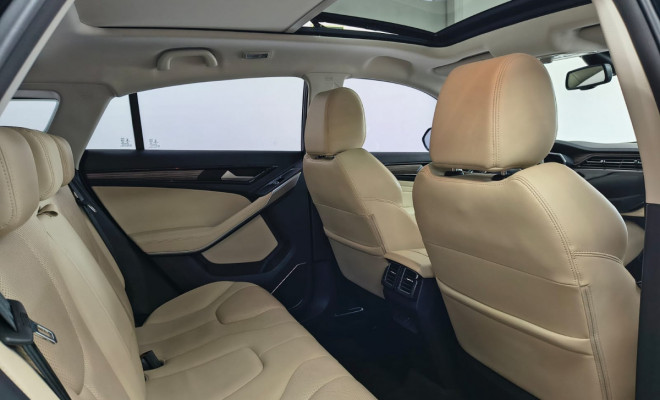 Ford TERRITORY Titanium 1.5 GTDi EcoBo. Aut. 2021-9