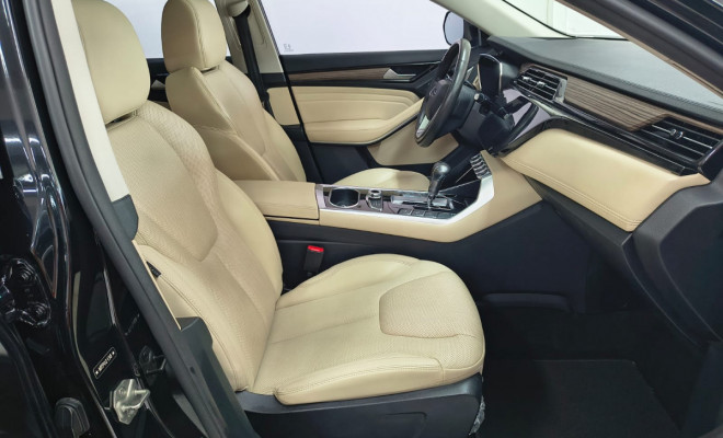 Ford TERRITORY Titanium 1.5 GTDi EcoBo. Aut. 2021-7