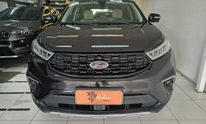 Ford TERRITORY Titanium 1.5 GTDi EcoBo. Aut. 2021-0