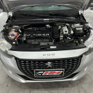 Peugeot 208 Active Pack 1.6 Flex 16V 5p Aut. 2021 Flex-7