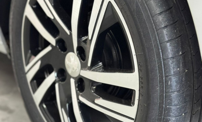 Peugeot 208 Active Pack 1.6 Flex 16V 5p Aut. 2021 Flex-8