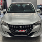 Peugeot 208 Active Pack 1.6 Flex 16V 5p Aut. 2021 Flex-9