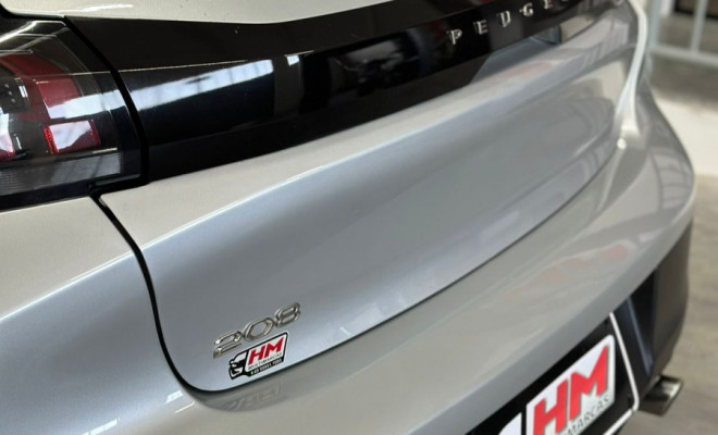 Peugeot 208 Active Pack 1.6 Flex 16V 5p Aut. 2021 Flex-11