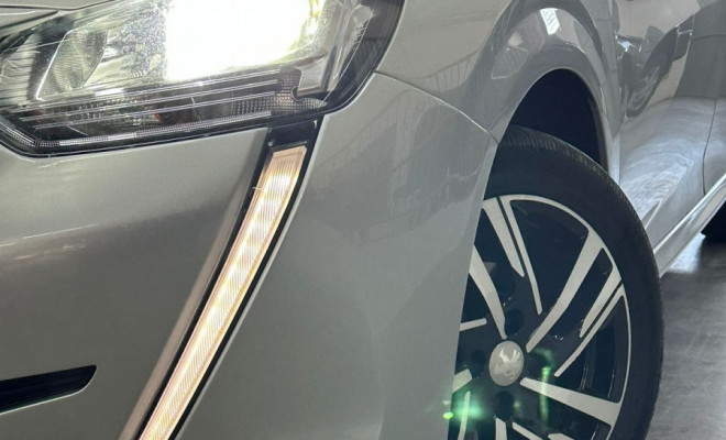 Peugeot 208 Active Pack 1.6 Flex 16V 5p Aut. 2021 Flex-14