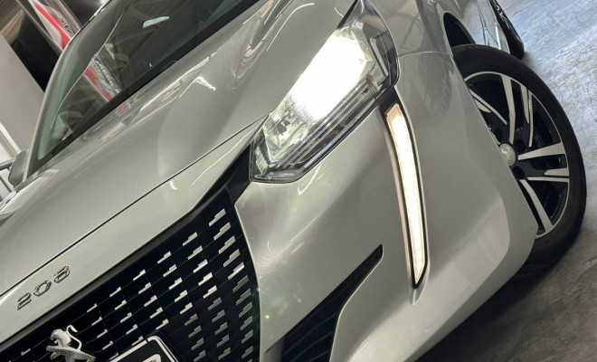 Peugeot 208 Active Pack 1.6 Flex 16V 5p Aut. 2021 Flex-13