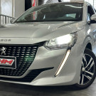 Peugeot 208 Active Pack 1.6 Flex 16V 5p Aut. 2021 Flex-12