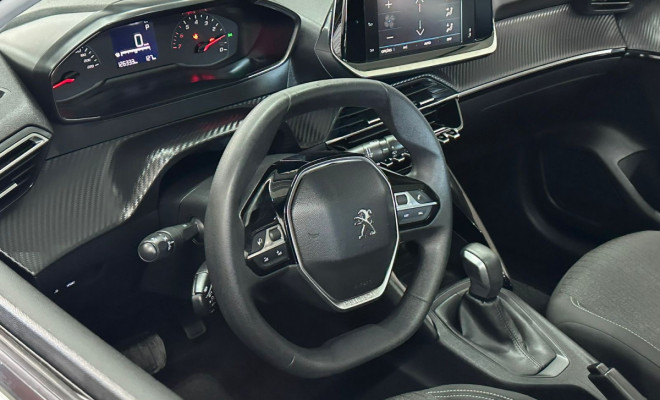 Peugeot 208 Active Pack 1.6 Flex 16V 5p Aut. 2021 Flex-6