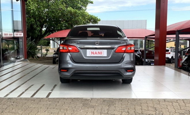 Nissan Sentra SL 2.0 FlexStart 16V Aut. 2019 Flex-3