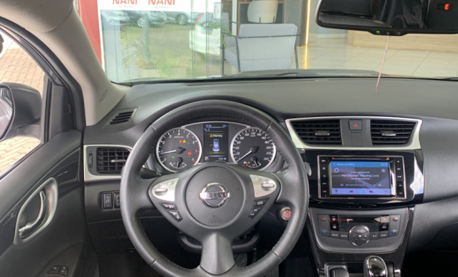 Nissan Sentra SL 2.0 FlexStart 16V Aut. 2019 Flex-6