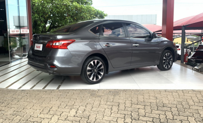 Nissan Sentra SL 2.0 FlexStart 16V Aut. 2019 Flex-2