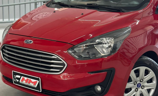 Ford Ka 1.0 SE/SE Plus TiVCT Flex 5p 2020 Flex-13