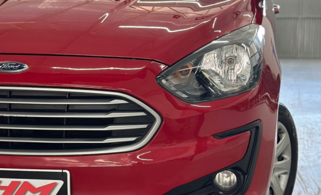 Ford Ka 1.0 SE/SE Plus TiVCT Flex 5p 2020 Flex-12