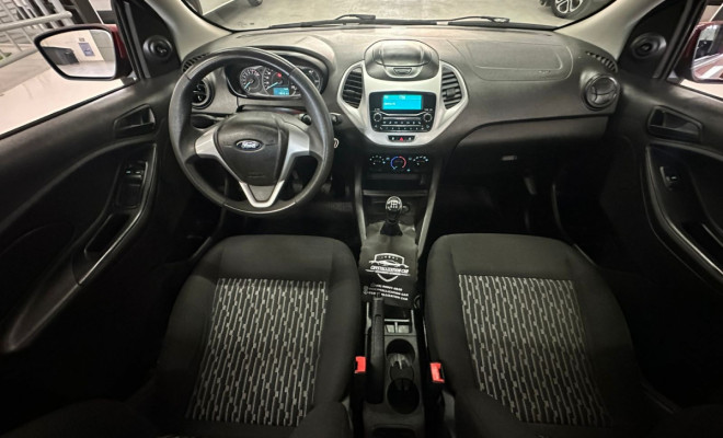 Ford Ka 1.0 SE/SE Plus TiVCT Flex 5p 2020 Flex-6