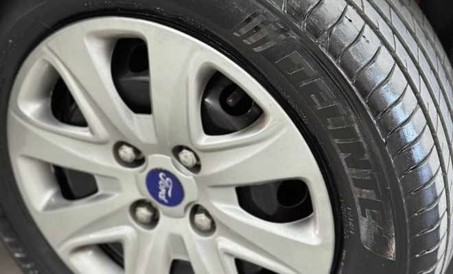 Ford Ka 1.0 SE/SE Plus TiVCT Flex 5p 2020 Flex-9